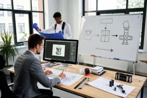 Hubungan Design dan Pengembangan Produk dalam Bisnis