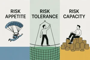 Kenali Bedanya Risk Appetite, Tolerance, dan Capacity