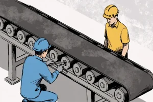 Mencegah Downtime dengan Inspeksi Berkala pada Belt Conveyor