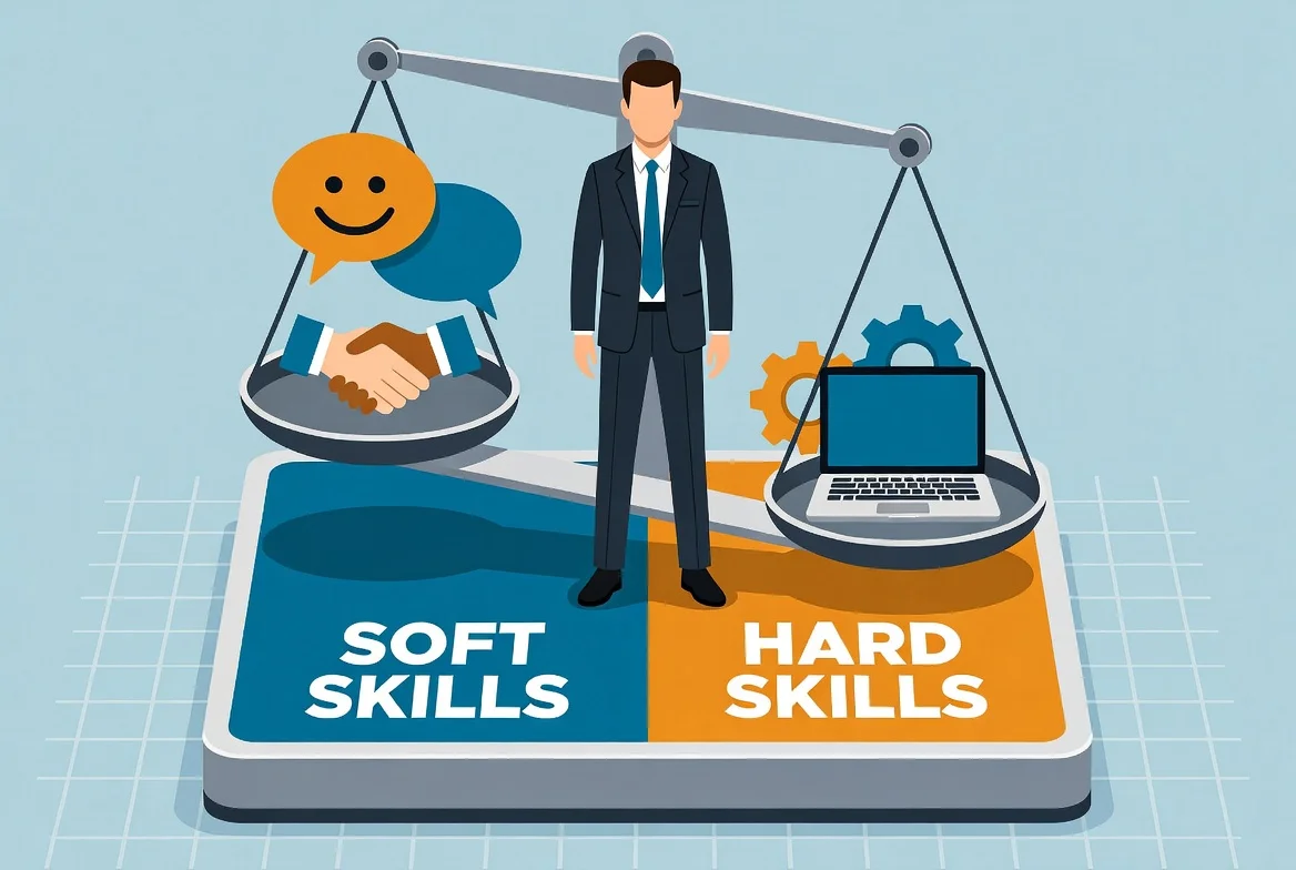 Pentingnya Penguatan Soft Skill dan Hard Skill bagi Manager