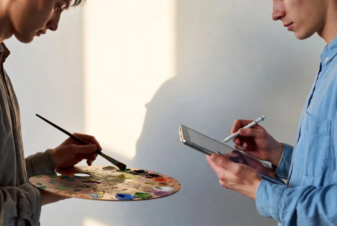 Perbedaan Berpikir Kreatif dan Berpikir Inovatif