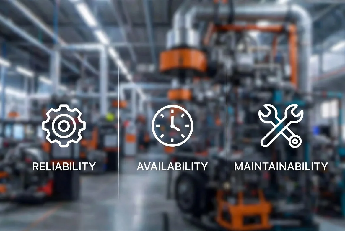 Reliability vs Availability vs Maintainability Apa Bedanya