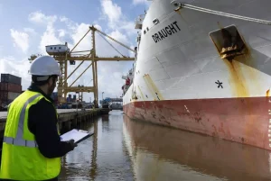 Apa Itu Draught Survey dan Mengapa Digunakan di Pelabuhan