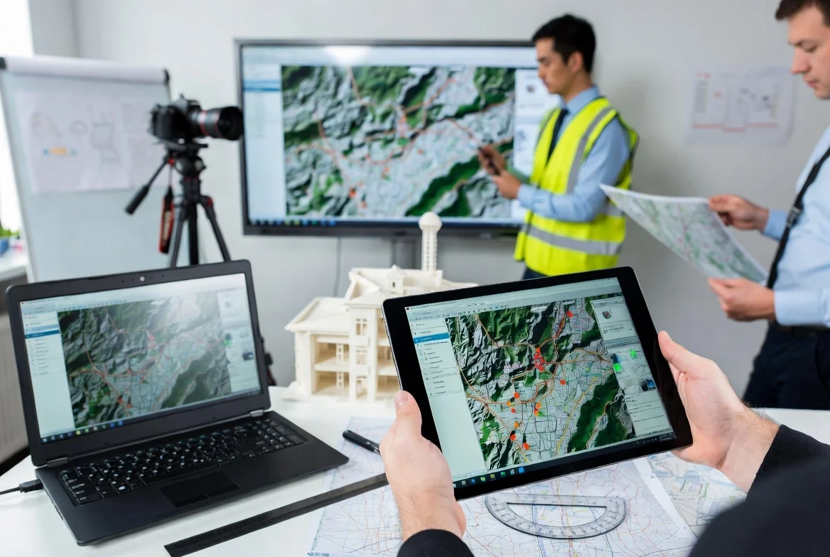 Apa Itu GIS (Geographic Information System) dan Fungsinya