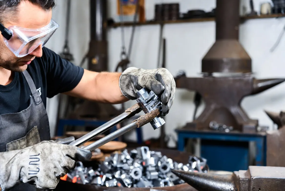 Apa Itu Metalurgi dan Mengapa Analisis Material Dibutuhkan