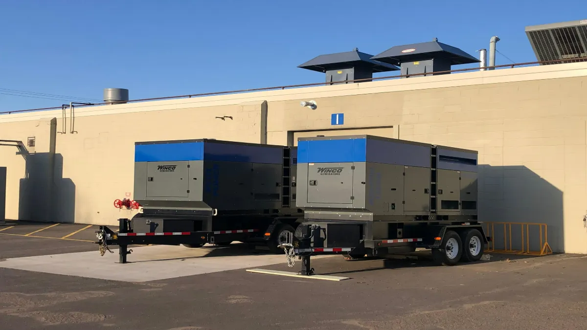 Kenapa Genset Wajib Dipanasin Rutin Ini Alasannya