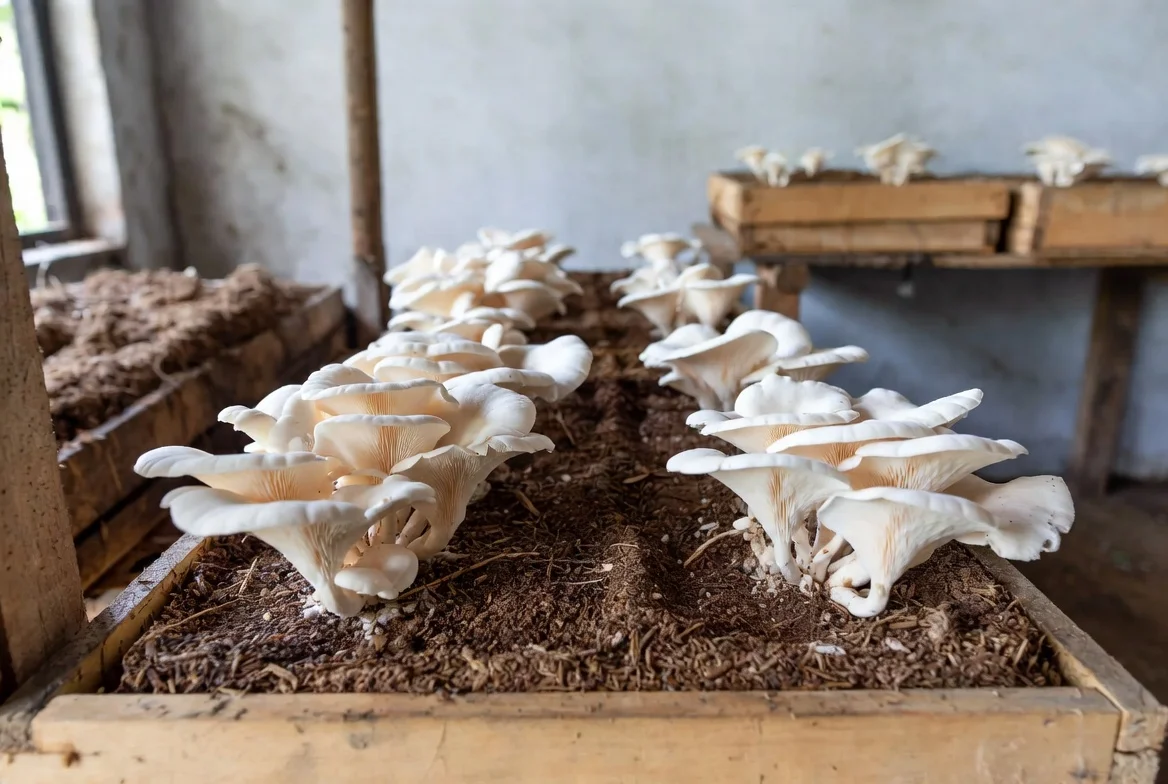 Konsep Dasar Budidaya Jamur Kuping di Skala Kecil