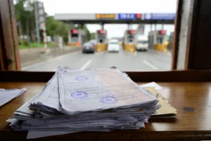 Pentingnya Pencatatan Administrasi Angkutan Jalan