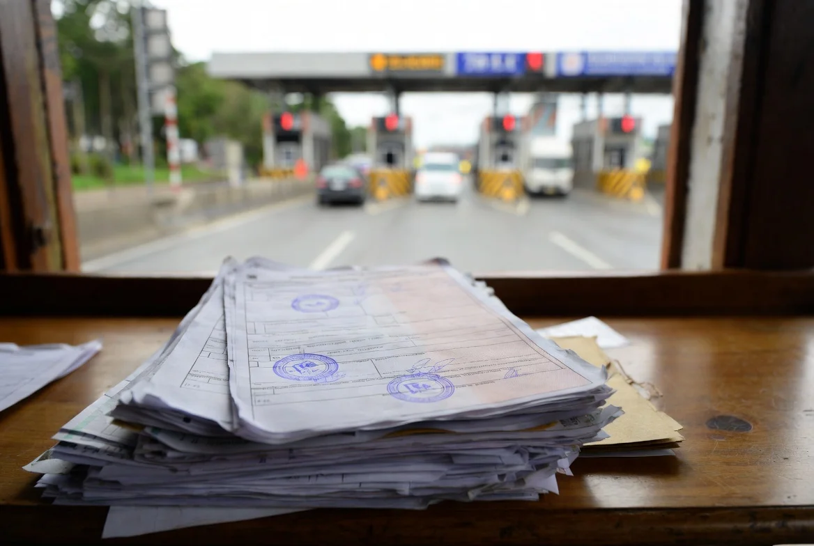 Pentingnya Pencatatan Administrasi Angkutan Jalan