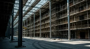 Alasan Scaffolding Wajib Ada di Proyek Tinggi