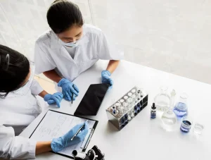 Apa Saja Tugas Tim Laboratorium Kualitas Kontrol?