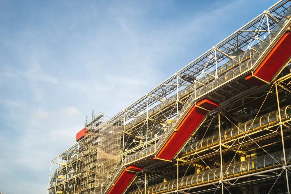 Hal yang Bikin Scaffolding Tidak Aman Buat Dinaiki