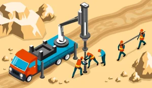 Mengenal Well Logging, Cara Cari Tahu Apa yang Ada di Bawah