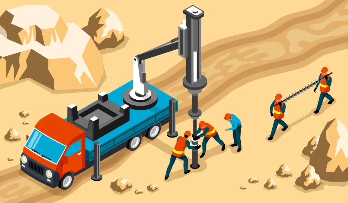 Mengenal Well Logging, Cara Cari Tahu Apa yang Ada di Bawah